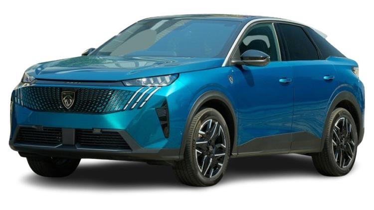 PEUGEOT 3008 1.6 Plug-in Hybrid 195 Allure 5dr Auto